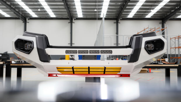 Nissan Navara PRO-4X Warrior Mark Doody 2022_-3