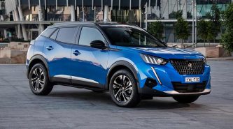 Peugeot 2008 2021: new GT grade offers more tech for less