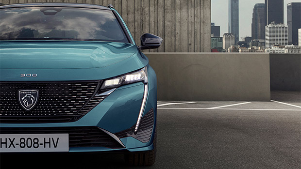 Peugeot 308 SW 2021 1