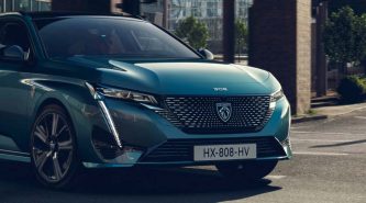 Peugeot 308 SW 2022: all-new small French wagon confirmed for Australia next year