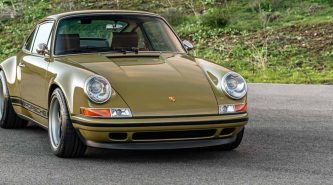 Californian outfit Singer is bringing million dollar resto-mod Porsche 911s to Australia