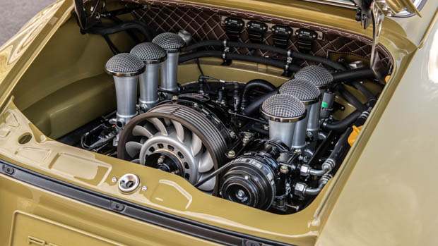 Porsche 911 964 reimagined by Singer_-2