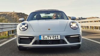Porsche 911 Carrera GTS returns to range, coming to Australia early next year