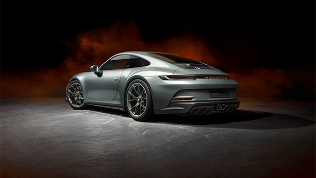 Porsche 911 GT3 Touring 70 Years Australia 1