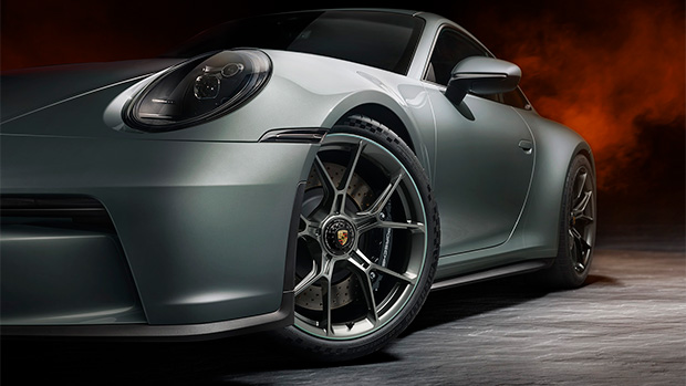 Porsche 911 GT3 Touring 70 Years Australia 2