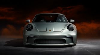 The Porsche 911 GT3 Touring 70 Years Edition 2022 is the first Australian limited-edition Porsche GT car ever