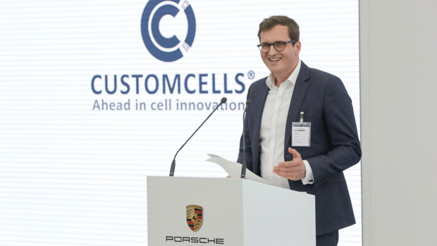 Porsche Batteries 2021-2