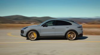 Porsche planning seven-seat electric K1 SUV to sit above the Cayenne, set to arrive in 2027