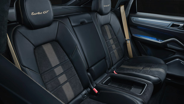 Porsche Cayenne Turbo GT 2022