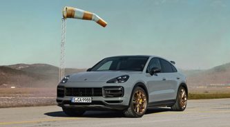 Porsche Cayenne Coupe Turbo GT 2022: the first GT SUV from Stuttgart priced for Australia
