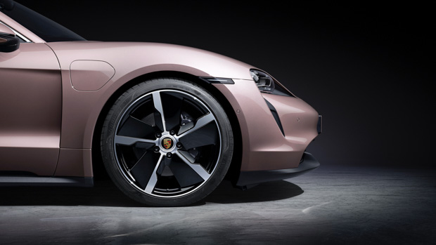 Porsche Taycan Base 2022-2