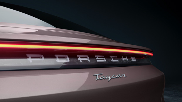 Porsche Taycan Base 2022-3