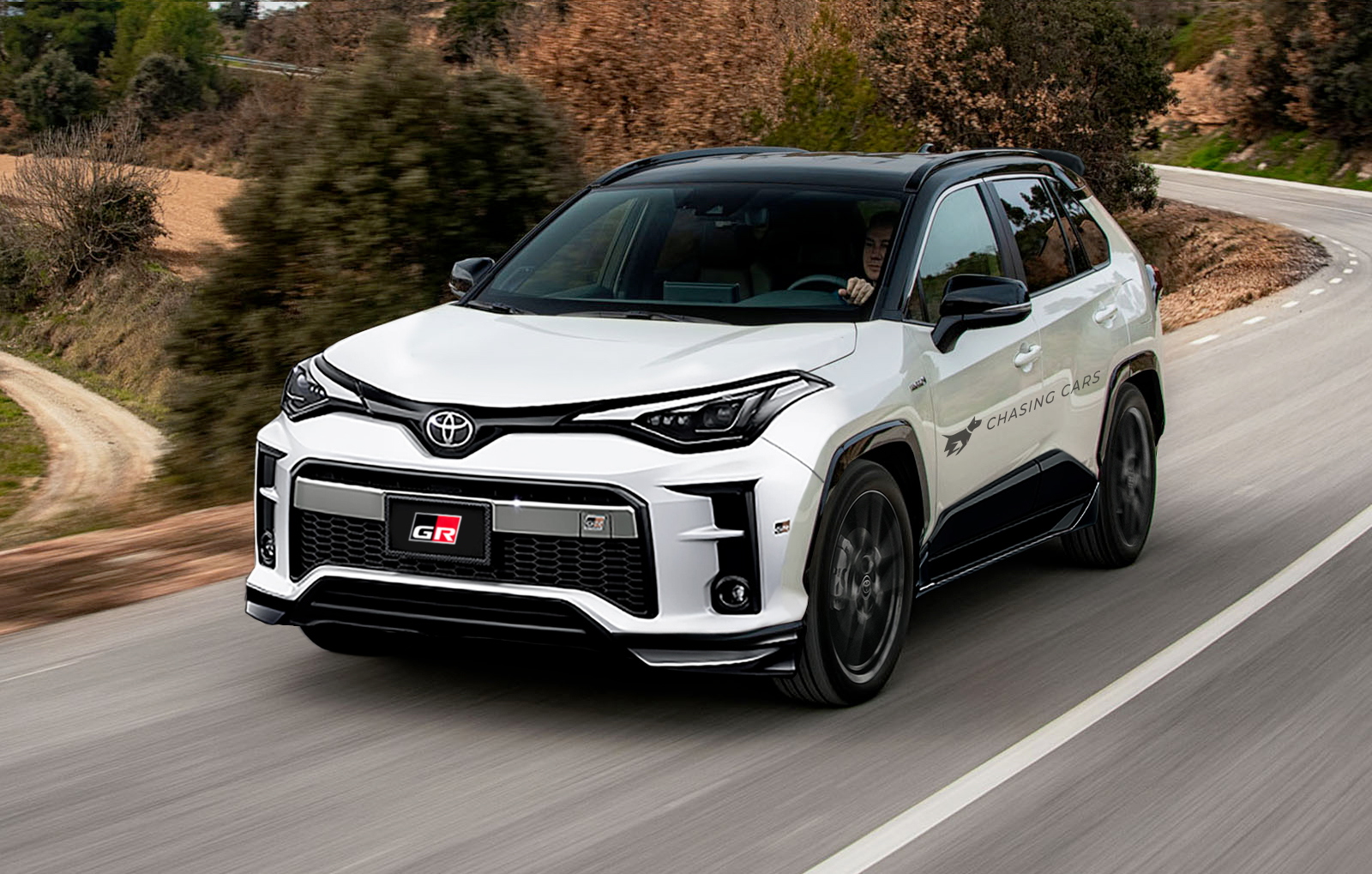 Toyota rav4 redesign 2024