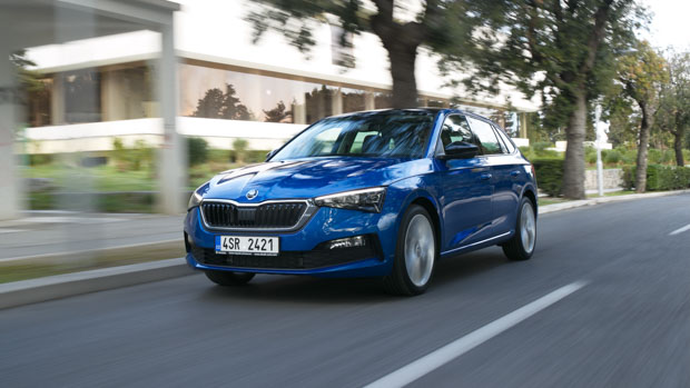 Skoda Scala 2021