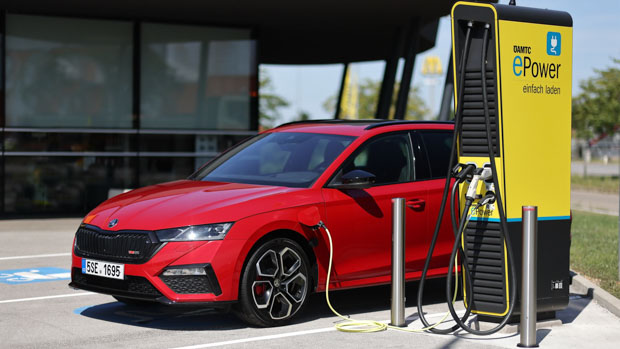 Skoda Octavia RS iV 2021-3