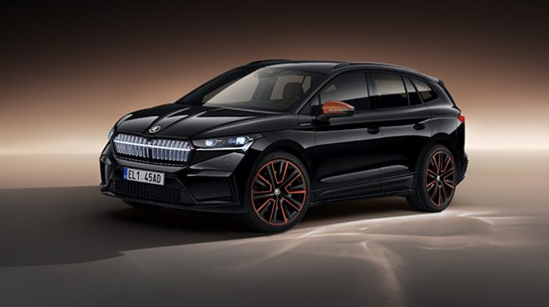 Skoda Enyaq iV 2021