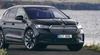 Skoda Enyaq iV will be followed by three more affordable Skoda EVs before 2030