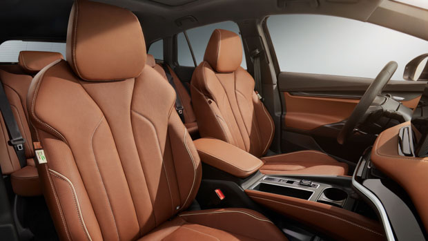 Skoda Enyaq iV 2021-2