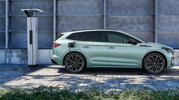 Skoda Enyaq iV 2021-3