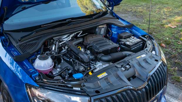 Skoda Fabia Run-out 2021-10