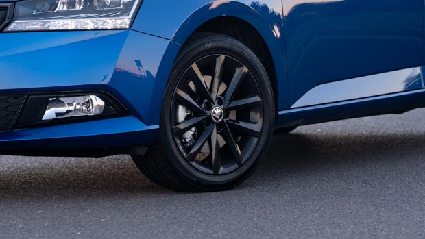 Skoda Fabia Run-out 2021-3