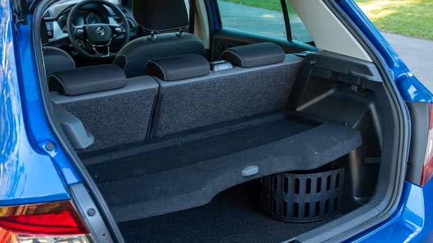 Skoda Fabia Run-out 2021-7