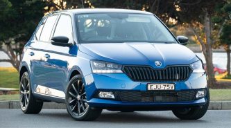 Skoda Fabia Run-out Edition 2021 review