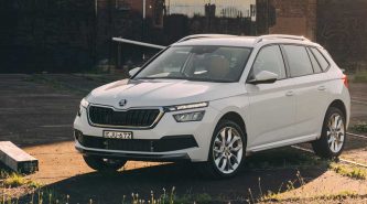 Skoda introduces new entry-level Kamiq for 2022 with 110kW, priced from $32,990