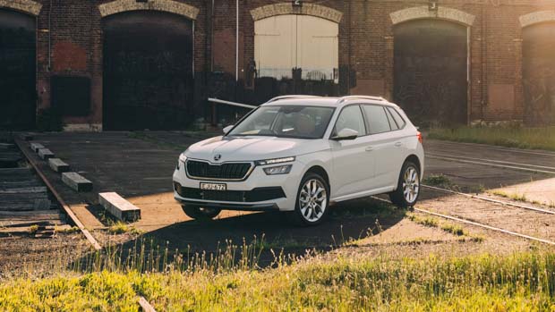 SKODA Kamiq 110TSI Ambition