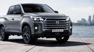 SsangYong Musso 2021 pricing: affordable dual-cab ute gets a new look and more luxury features