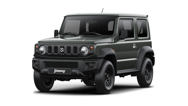 Suzuki Jimny Lite 2021 feature front