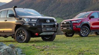 Top 20 best-selling cars in May: Toyota HiLux nabs crown back from Ford Ranger
