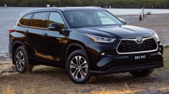 Toyota Kluger 2021: priced from $47,650, Hybrid available as AWD only
