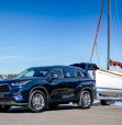 SUV towing capacity 2022: how much can my SUV tow?