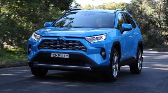 Top 20 best-selling SUVs in May: Toyota RAV4 and Landcruiser take the top spot