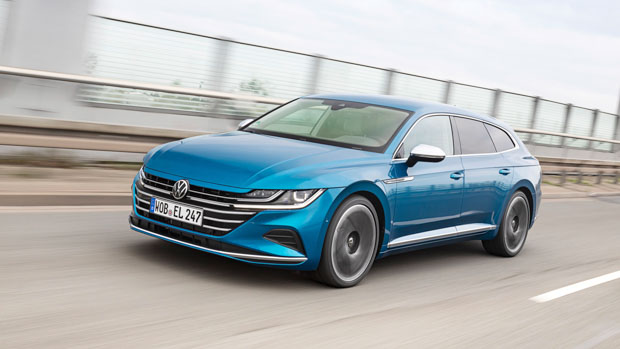 Volkswagen Arteon 2022: arrives this year, priced from $59,990 - Chasing Cars