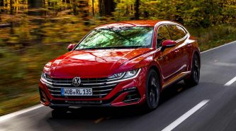 Volkswagen Arteon 2022: arrives this year, priced from $59,990
