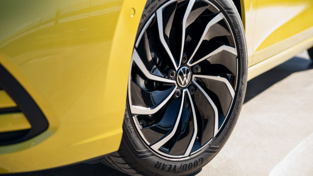 2021 Volkswagen Mark 8 Golf Life