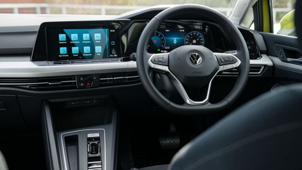 2021 Volkswagen Mark 8 Golf Life