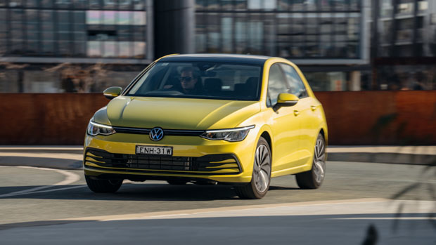 2021 Volkswagen Mark 8 Golf Life