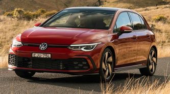Volkswagen Golf GTI Mk 8 2021 review: 1,000km test