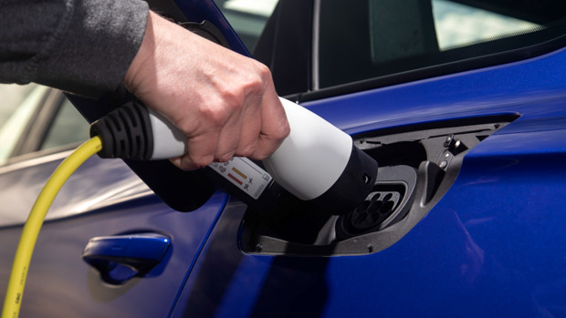 The new Volkswagen Touareg R