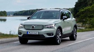 Volvo XC40 Recharge Pure Electric 2021: priced from $76,990 in Australia
