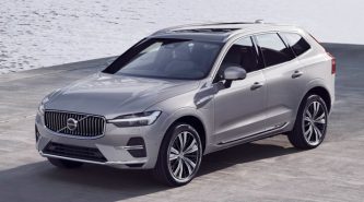 Volvo XC60 2023: Australian price and specs released for refreshed mid-size SUV