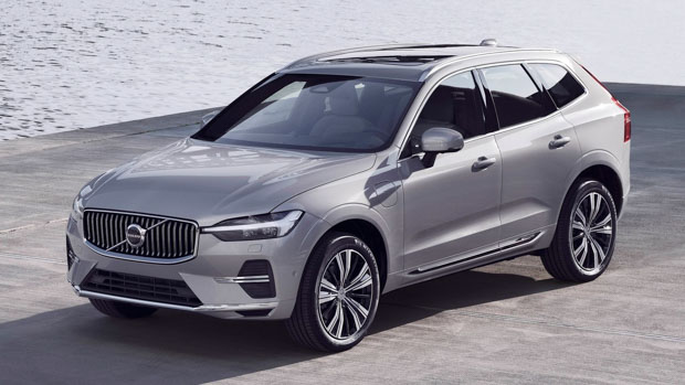 Volvo XC60 2024: next-gen SUV to go all-electric - Chasing Cars