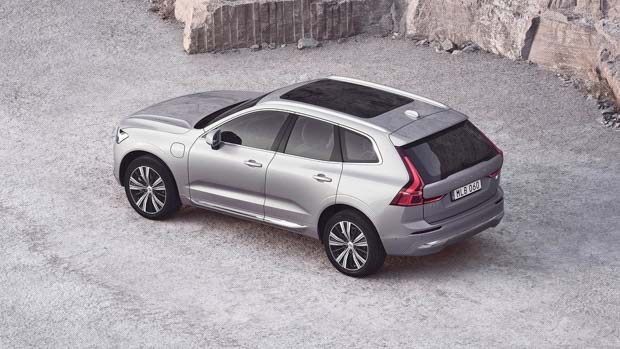 Volvo XC60 2024: next-gen SUV to go all-electric - Chasing Cars