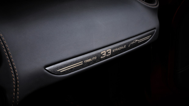 2020 Alfa Romeo 4C Spider 33 Stradale Tributo