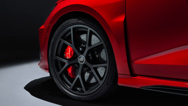Audi RS3 2022 wheel