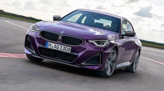 BMW 2 Series 2022: Munich’s hot coupe priced from $59,900 in Australia