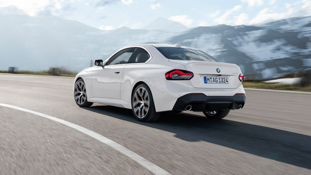 BMW 230i 2022